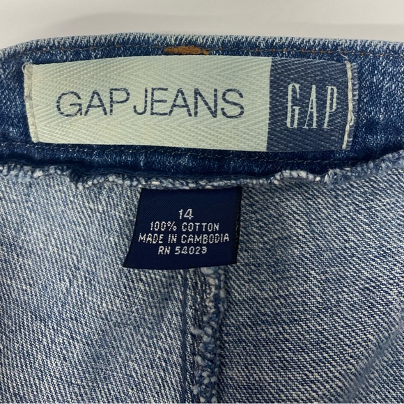 GAP Vintage Flare & Wide Leg Jeans - Picture 3 of 11